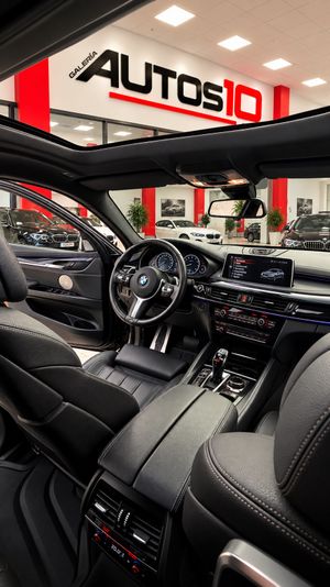 BMW X6 M50d - Foto 7