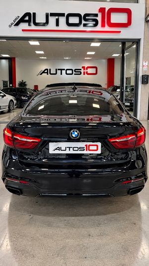 BMW X6 M50d - Foto 4