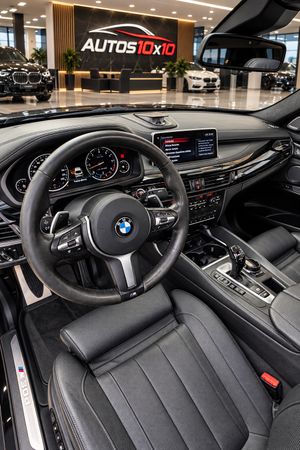 BMW X6 M50d - Foto 11