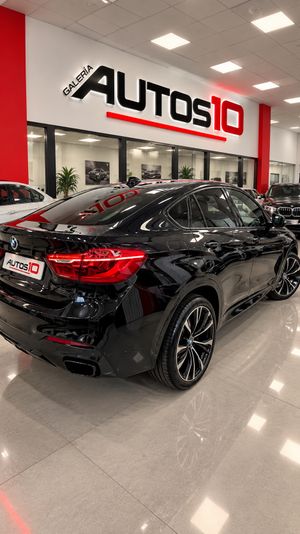 BMW X6 M50d - Foto 5