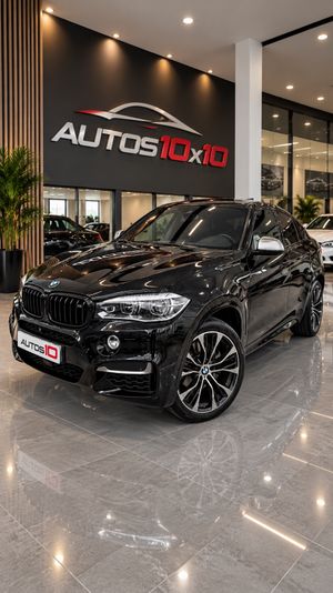 BMW X6 M50d - Foto 2