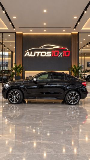 BMW X6 M50d - Foto 3