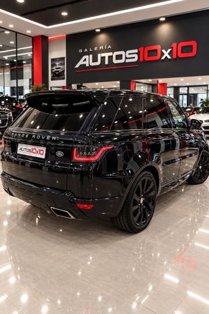 Land-Rover Range Rover Sport 3.0 TDV6 190 kW - Foto 6