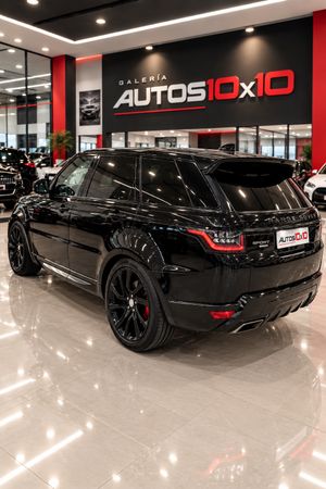 Land-Rover Range Rover Sport 3.0 TDV6 190 kW - Foto 4