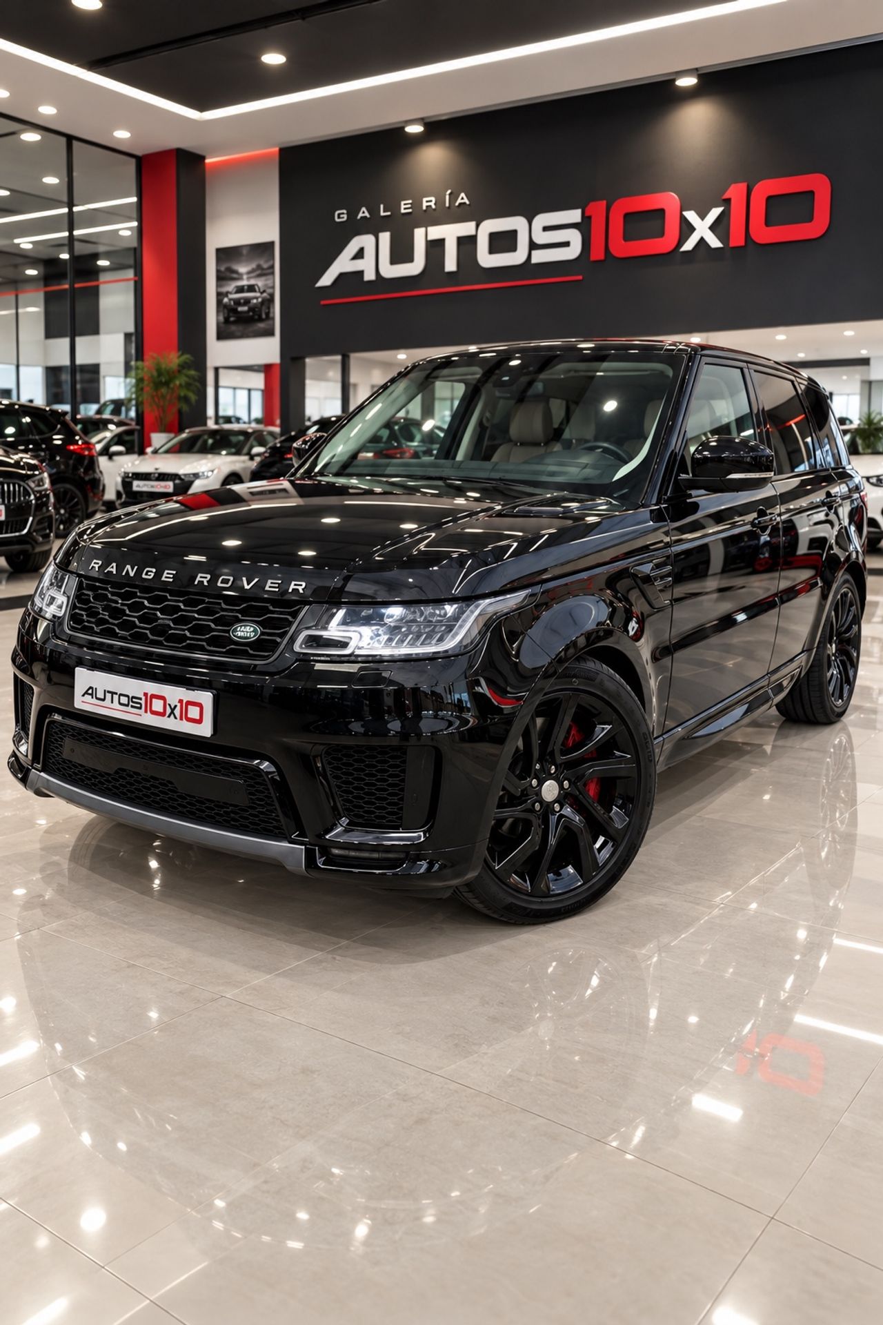 Land-Rover Range Rover Sport 3.0 TDV6 190 kW - Foto 1
