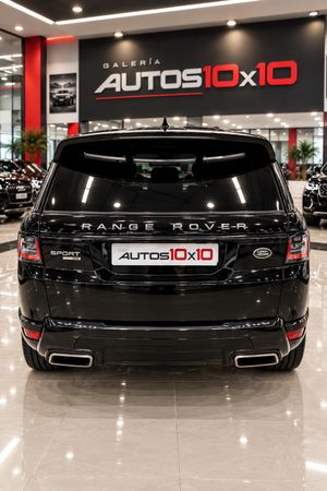 Land-Rover Range Rover Sport 3.0 TDV6 190 kW - Foto 5