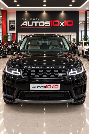 Land-Rover Range Rover Sport 3.0 TDV6 190 kW - Foto 3