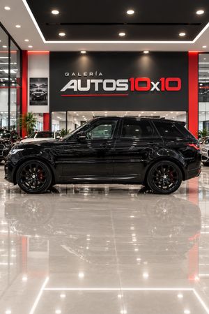 Land-Rover Range Rover Sport 3.0 TDV6 190 kW - Foto 3