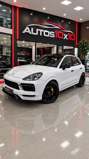 Porsche Cayenne E-Hybrid - Foto 2