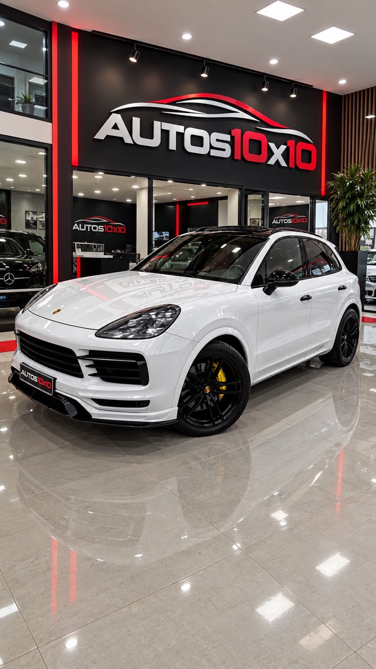 Porsche Cayenne E-Hybrid - Foto 1
