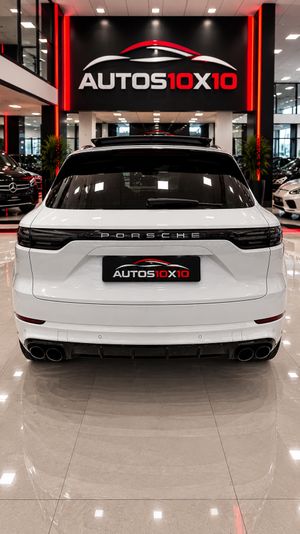 Porsche Cayenne E-Hybrid - Foto 5