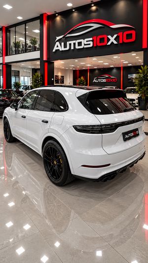 Porsche Cayenne E-Hybrid - Foto 4