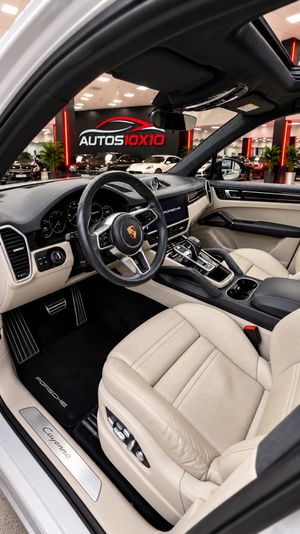 Porsche Cayenne E-Hybrid - Foto 10