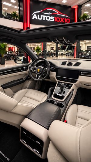 Porsche Cayenne E-Hybrid - Foto 8