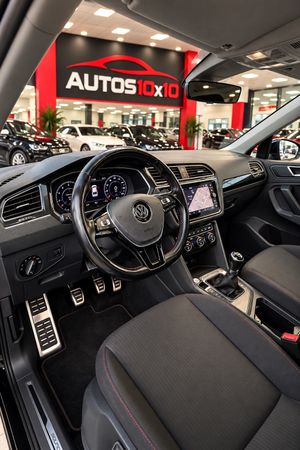 Volkswagen Tiguan Edition 1.4 TSI 92 kW - Foto 9