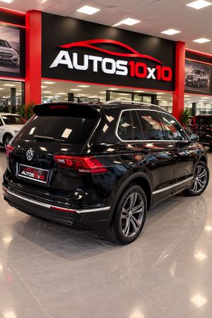 Volkswagen Tiguan Edition 1.4 TSI 92 kW - Foto 5