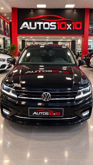 Volkswagen Tiguan Edition 1.4 TSI 92 kW - Foto 3
