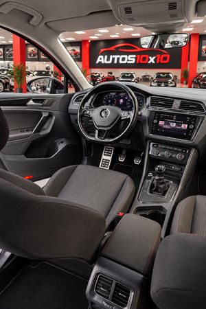 Volkswagen Tiguan Edition 1.4 TSI 92 kW - Foto 6