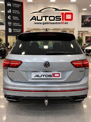 Volkswagen Tiguan Allspace R-Line 2.0 TDI 147 kW rl ine 7 plazas 200cv - Foto 4
