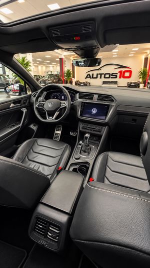 Volkswagen Tiguan Allspace R-Line 2.0 TDI 147 kW rl ine 7 plazas 200cv - Foto 7