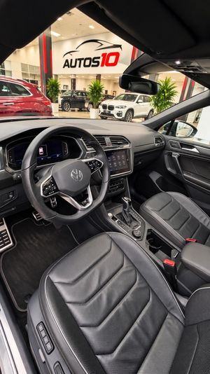 Volkswagen Tiguan Allspace R-Line 2.0 TDI 147 kW rl ine 7 plazas 200cv - Foto 14