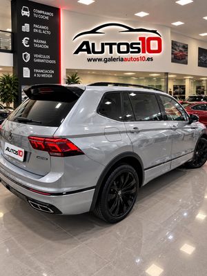 Volkswagen Tiguan Allspace R-Line 2.0 TDI 147 kW rl ine 7 plazas 200cv - Foto 5