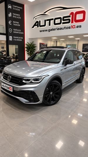 Volkswagen Tiguan Allspace R-Line 2.0 TDI 147 kW rl ine 7 plazas 200cv - Foto 2