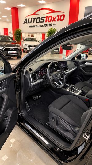 Audi Q5 Sportback Advanced 35 TDI S tronic - Foto 8