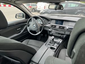 BMW Serie 5 Touring 520D TOURING   - Foto 9
