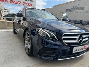 Mercedes Clase E E 200 d Estate   - Foto 6