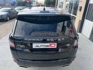 Land-Rover Range Rover Sport 3.0 TDV6 190kW 258CV HSE Dynamic NACIONAL CON IVA DEDUCIBLE   - Foto 5
