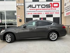 Infiniti M 3.0D V6 S PREMIUM AUTO full   - Foto 4