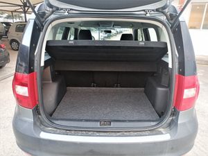Skoda Yeti 2.0 TDI 110cv  4 X 4  Ambition   - Foto 14