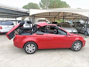 Volkswagen Eos 2.0 TDI 140cv   - Foto 17