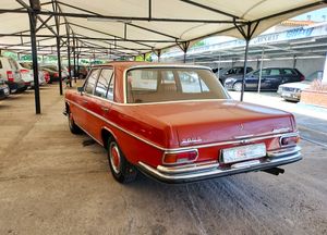 Mercedes 280 280 S   - Foto 6