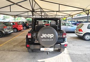 Jeep Wrangler 2.8 CRD SPORT   - Foto 18