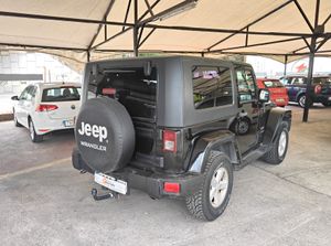 Jeep Wrangler 2.8 CRD SPORT   - Foto 6