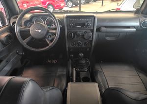 Jeep Wrangler 2.8 CRD SPORT   - Foto 11