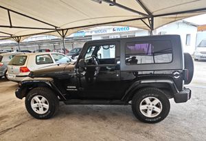 Jeep Wrangler 2.8 CRD SPORT   - Foto 4