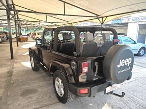 Jeep Wrangler 2.8 CRD SPORT   - Foto 16