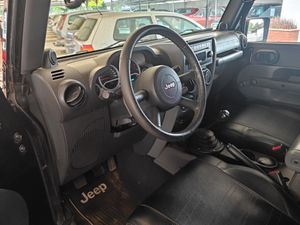 Jeep Wrangler 2.8 CRD SPORT   - Foto 10