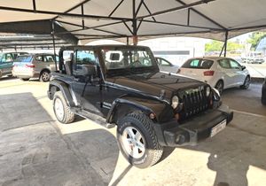 Jeep Wrangler 2.8 CRD SPORT   - Foto 21