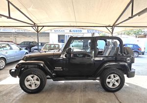 Jeep Wrangler 2.8 CRD SPORT   - Foto 19