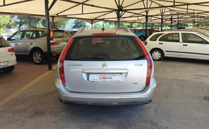 Citroën C5 2.0 HDI PREMIER   - Foto 9