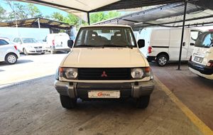 Mitsubishi Montero 2.5 TDI GLS STSN. CORTO   - Foto 8