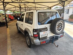 Mitsubishi Montero 2.5 TDI GLS STSN. CORTO   - Foto 7