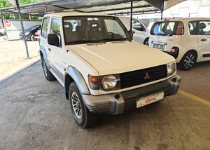 Mitsubishi Montero 2.5 TDI GLS STSN. CORTO   - Foto 5