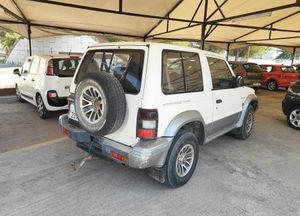 Mitsubishi Montero 2.5 TDI GLS STSN. CORTO   - Foto 6