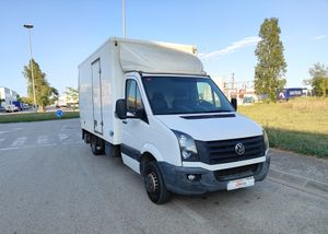 Volkswagen Crafter PRO FG BMT 35 BXL   - Foto 6