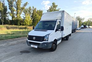 Volkswagen Crafter PRO FG BMT 35 BXL   - Foto 3